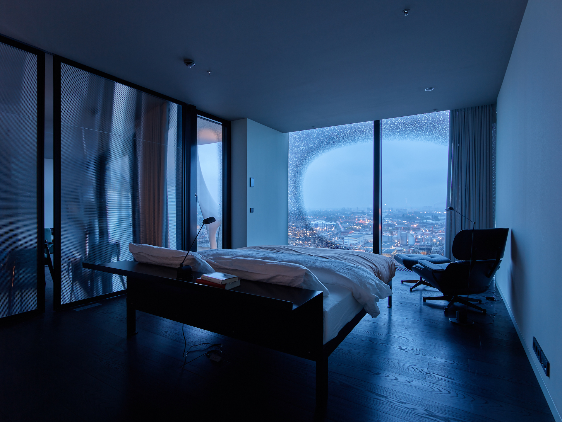 OUR LOFT – MINIMALISTIC LOFT